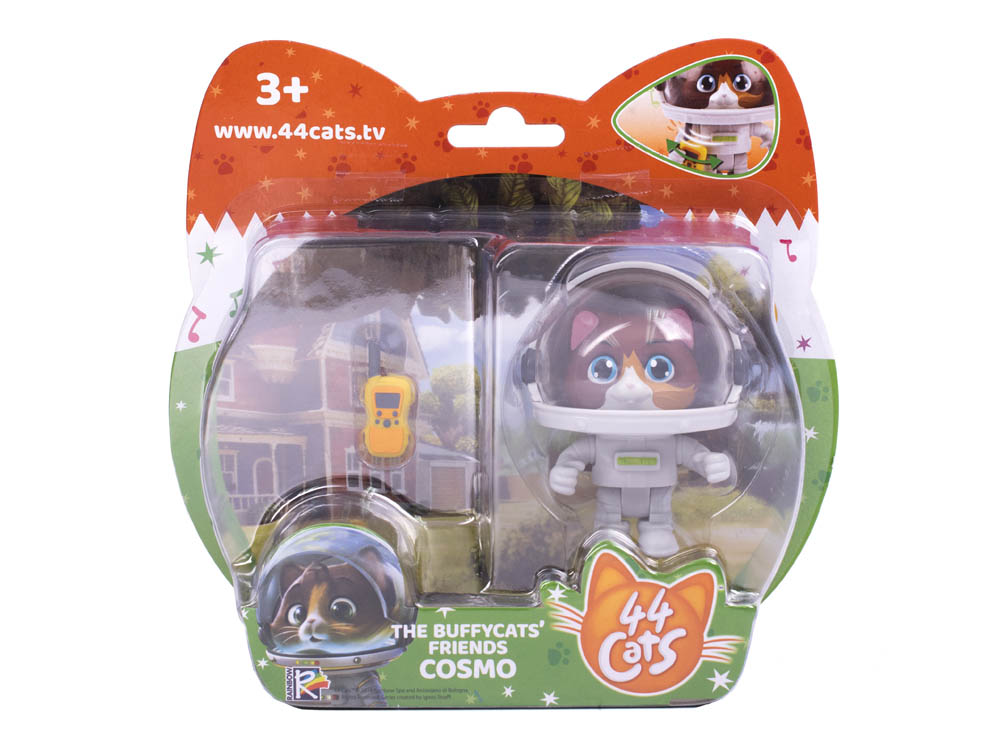 Cosmo osnovna figura 44 Cats