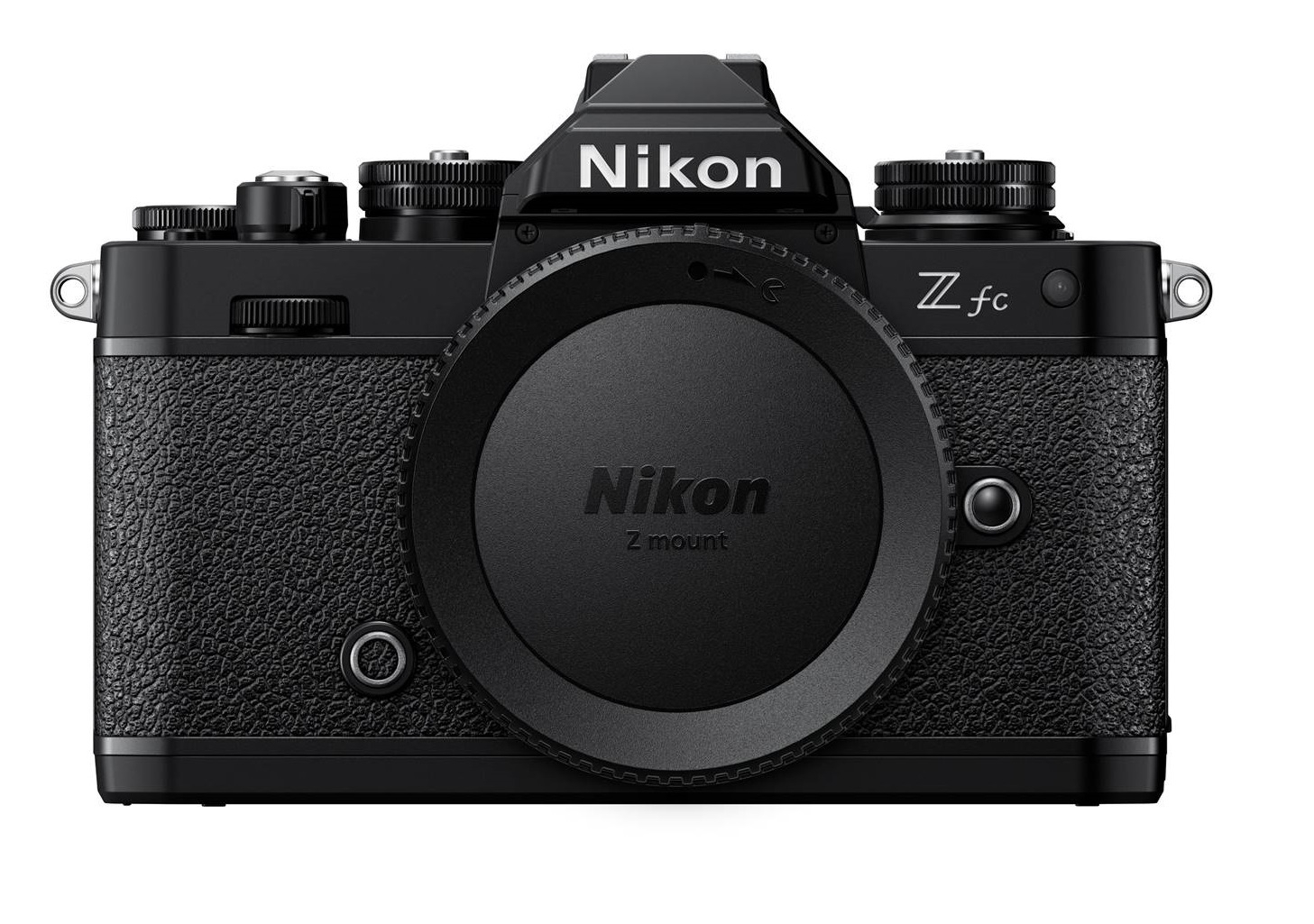 NIKON fofoaparat Z fc Body Black