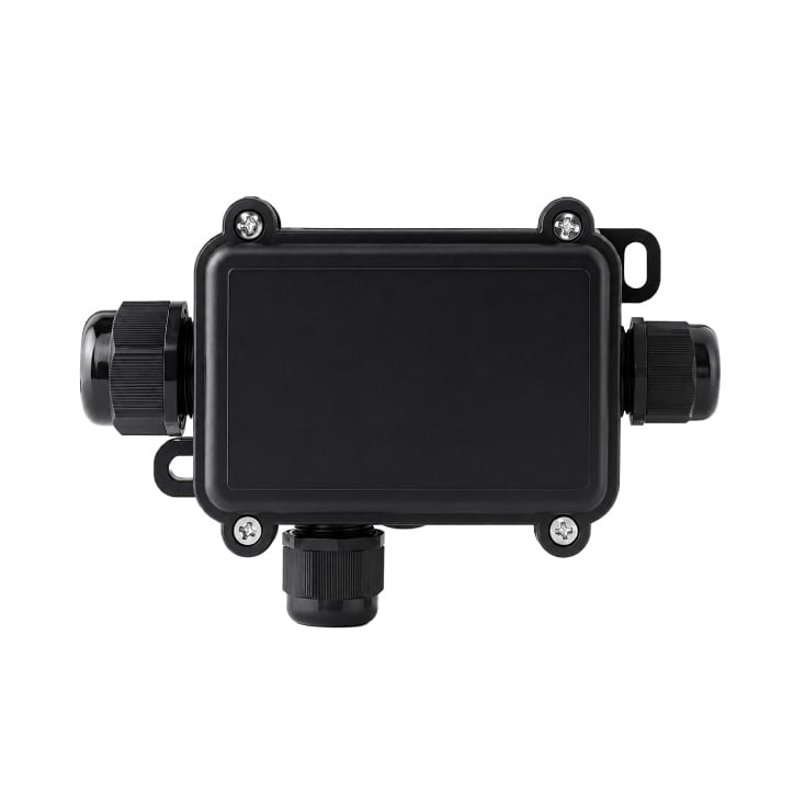 Vodootporna kutija za spajanje 3 kabla 0.5-2.5mm2, IP68