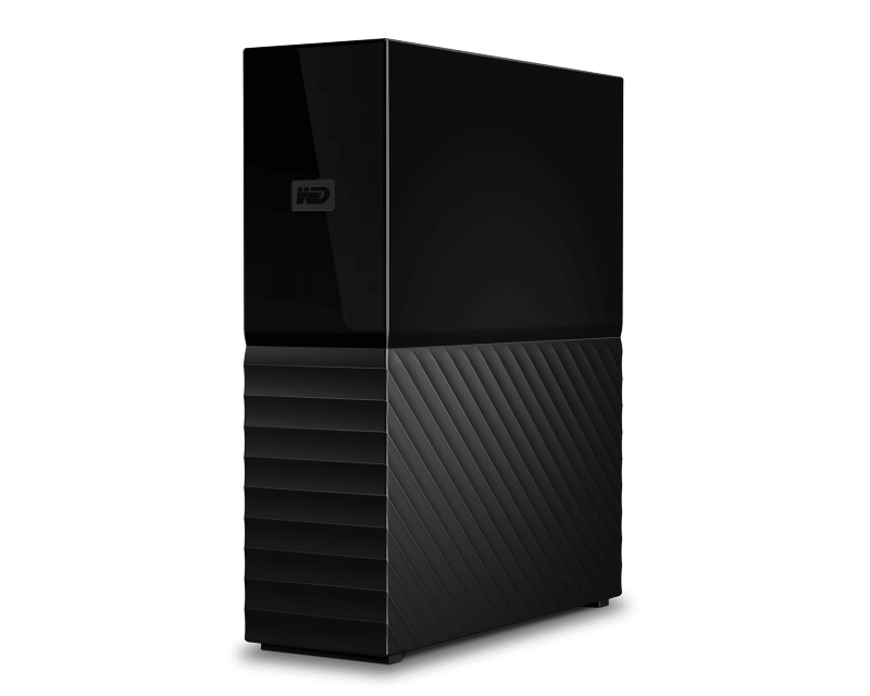 My Book 6TB 3.5 inča eksterni hard disk WDBBGB0060HBK-EESN