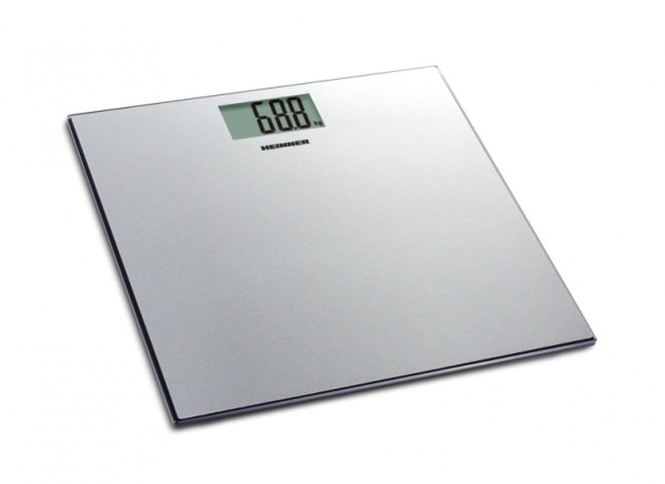 Personalna vaga HEINNER HBS-180SS 180kg/digitalna/staklo/CR2032