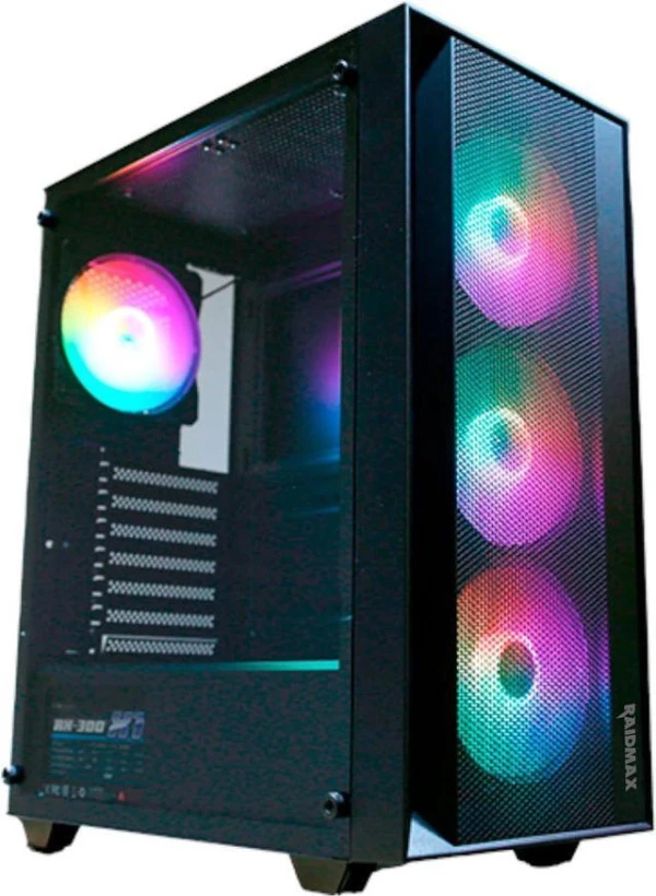 Računar DSCL Ryzen 5 4500/16GB/M.2 512GB/RX550 4GB/650W