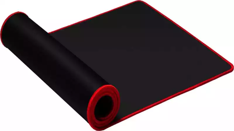Podloga Gaming Defender Black Ultra XXL 900x450x3mm
