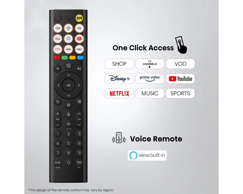 75 inča 75E8S Mini-LED 4K UHD Smart TV