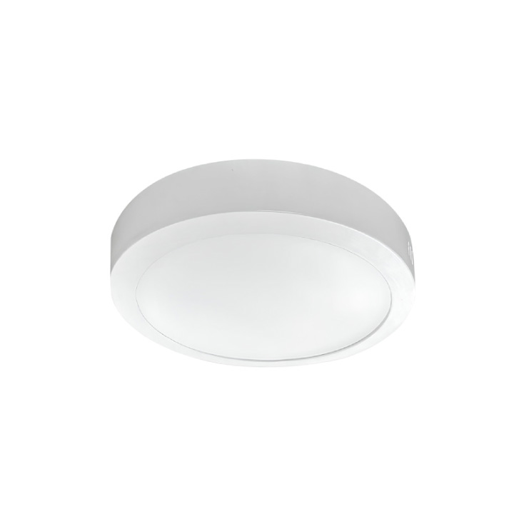 LED plafonjera 12W, promenljiva boja svetla