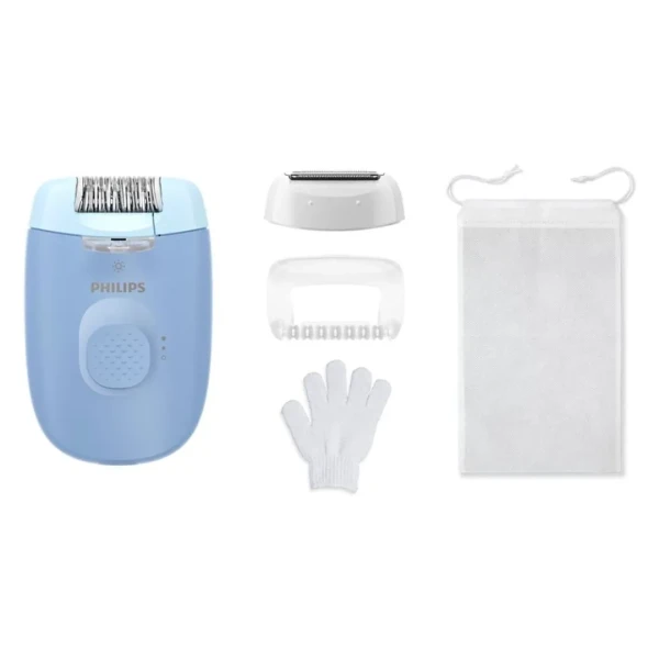 EPILATOR BRE247/00 PHILIPS