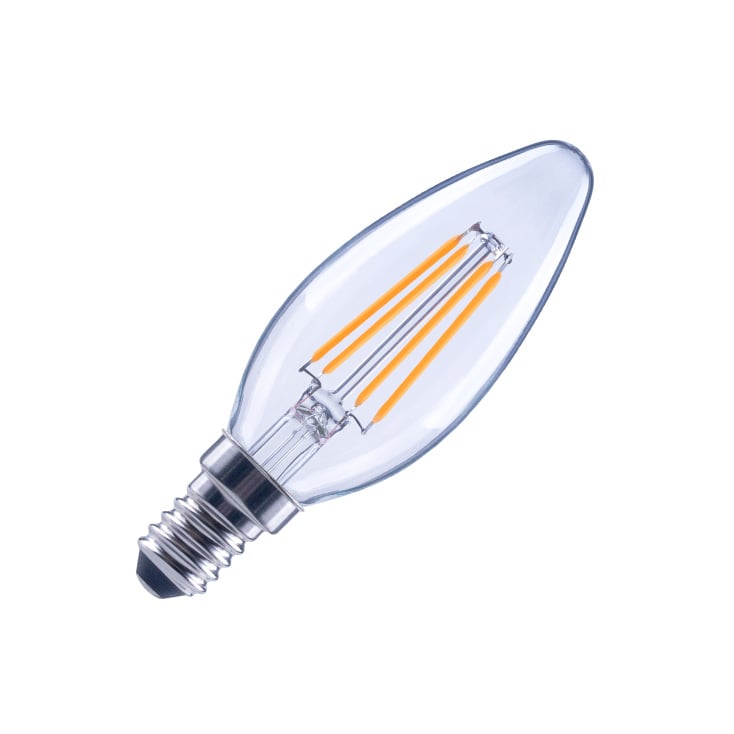 LED filament sijalica B75 2700K 7.5W E14 OSRAM