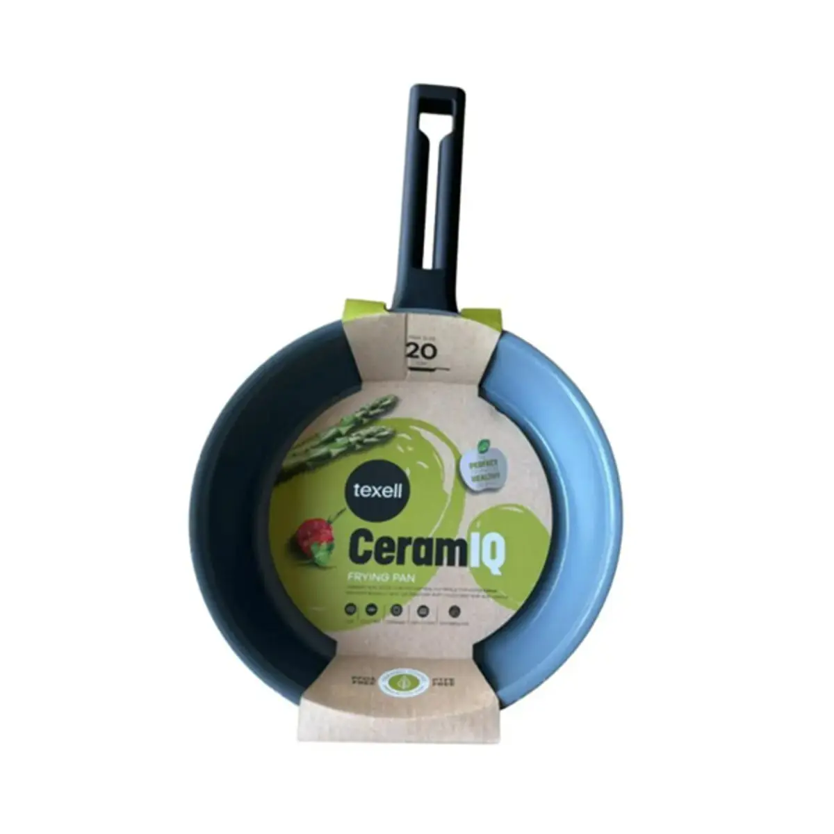 Tiganj duboki 20cm CeramIQ Texell TPCQ-D20