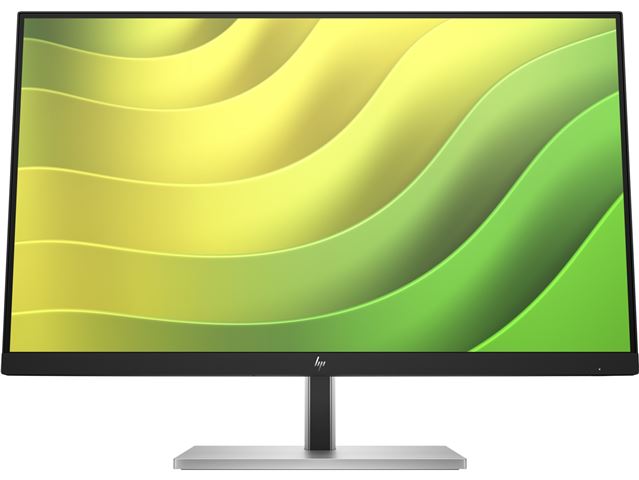 HP MON 24 E24q G5 QHD IPS DP USB pivot, 6N4F1AA