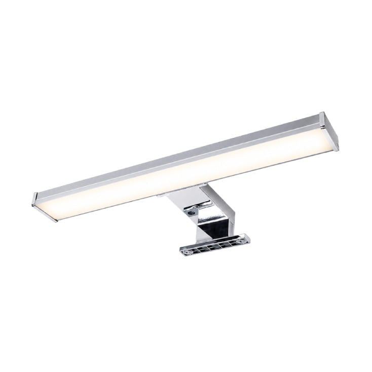 LED zidna lampa za kupatilo 6W 3000/4000K hrom