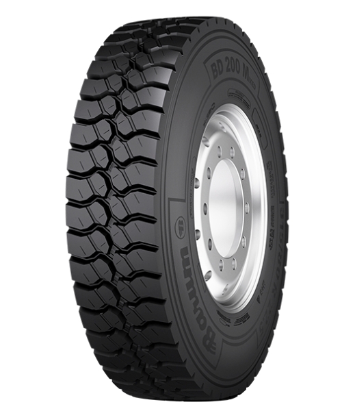 315/80R22.5 BARUM BD200M 156/150K (D ONOFF)MS3PMSF