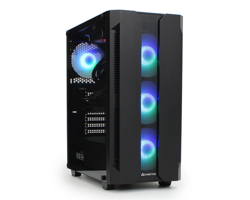 GAMING računar Core Ultra 7 265KF 32GB 1TB RTX5060Ti 16GB