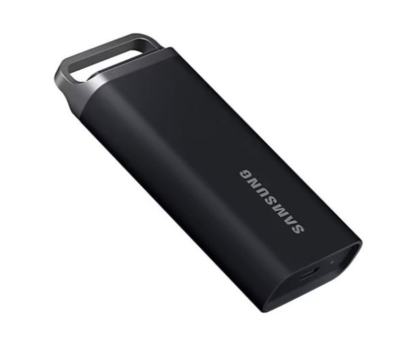 Eksterni SSD Samsung Portable T5 EVO 4TB MU-PH4T0S/EU sivi