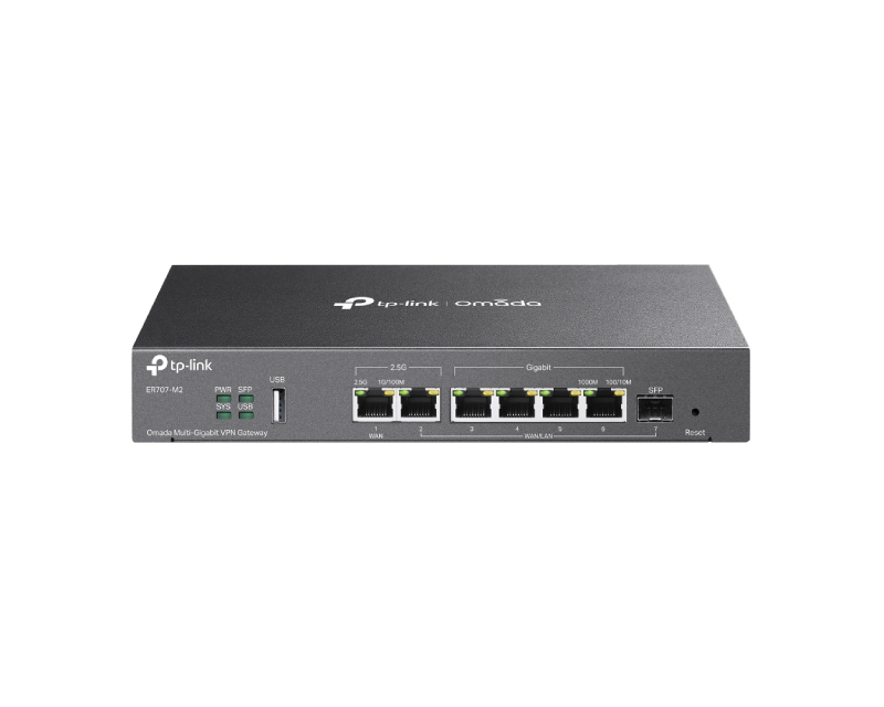ER707-M2 OMADA VPN GIGAB.FIREWALL RUTER