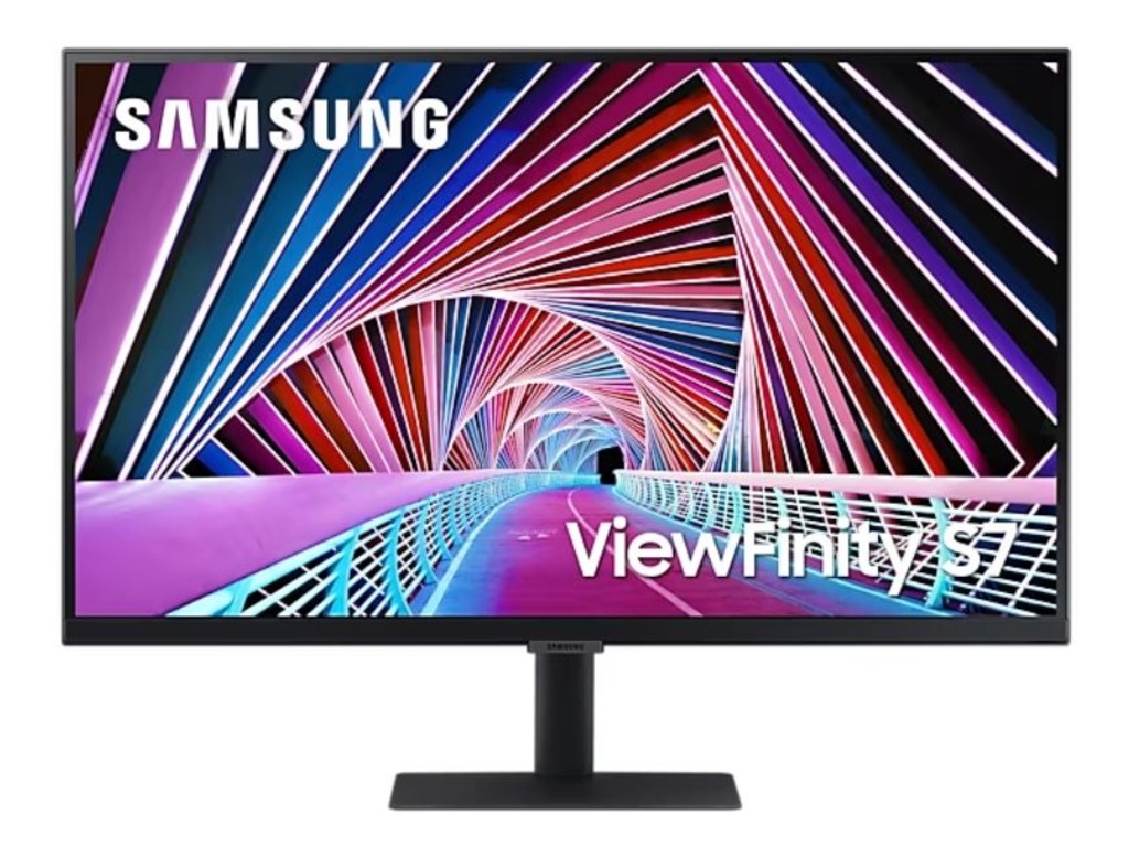 Monitor SAMSUNG LS27A700NWPXEN 27"/IPS/3840x2160/60Hz/5ms GtG/HDMI,DP/crna