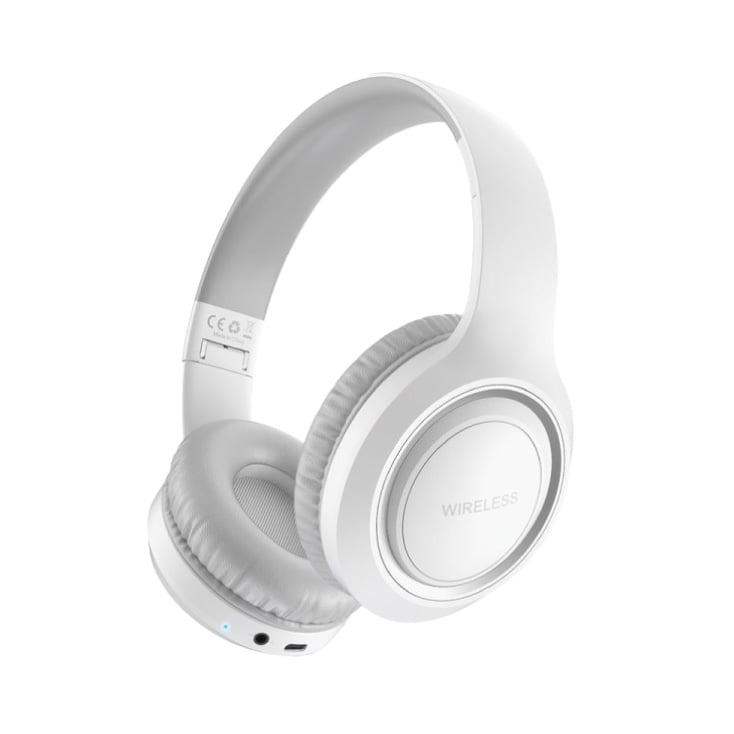 Stereo Bluetooth slušalice sa mikrofonom TWS100 bele