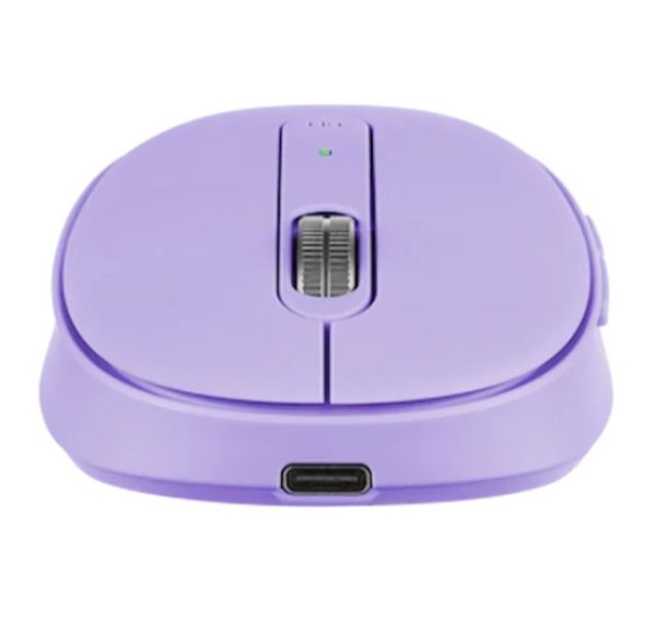 Miš Wireless VolkanoX Crater VKX-202-PR ljubičasti