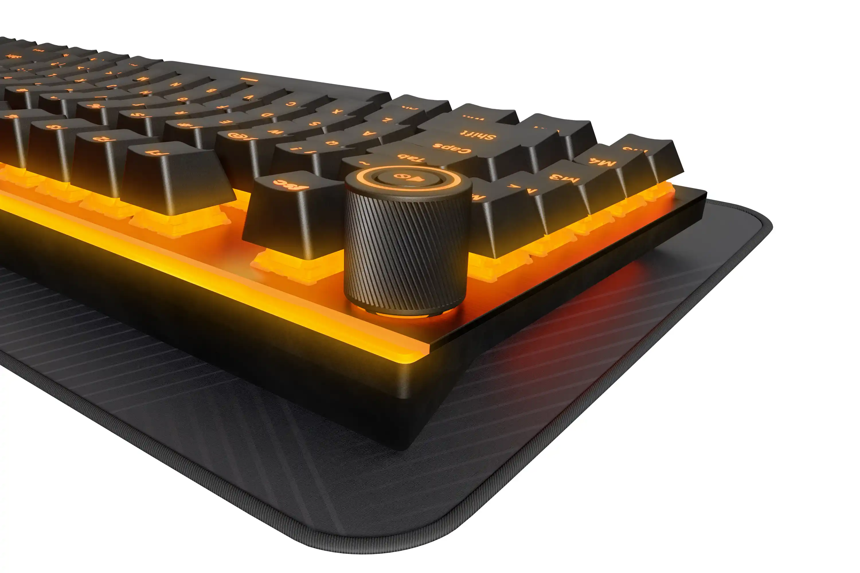 Tastatura Be Quiet BT003US Light Mount Gaming mehanička US