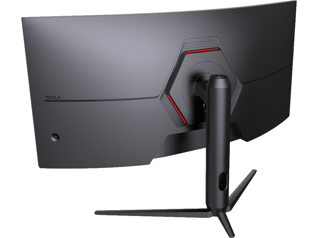 Monitor TESLA 34GH949BW3 34"/VA,zakrivljen,21:9/3440x1440/165Hz/1ms MPRT/HDMIx2,DP,USB type C/crna