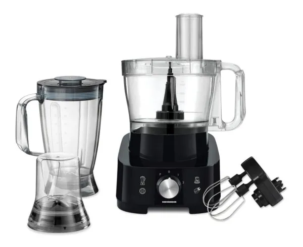 Multipraktik HEINNER HFP-1000BK 3,5l+1,8l/1000W/2brzine/Crni