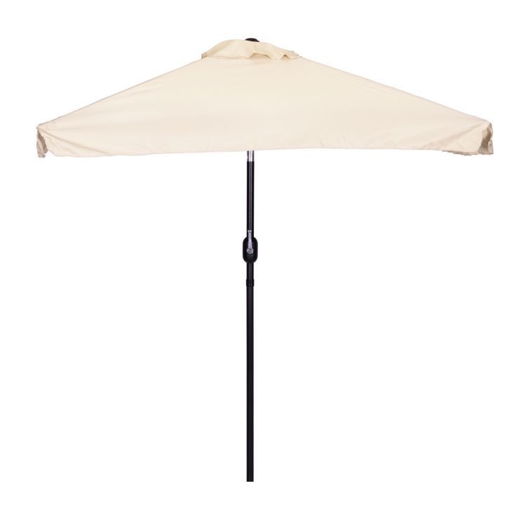 Veliki pravugaoni suncobran BEIGE