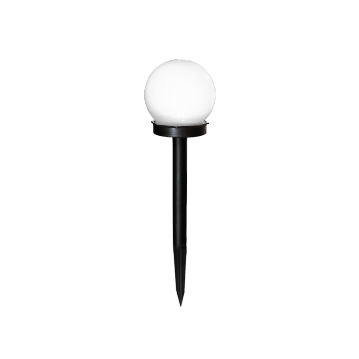 Solarna baštenska lampa