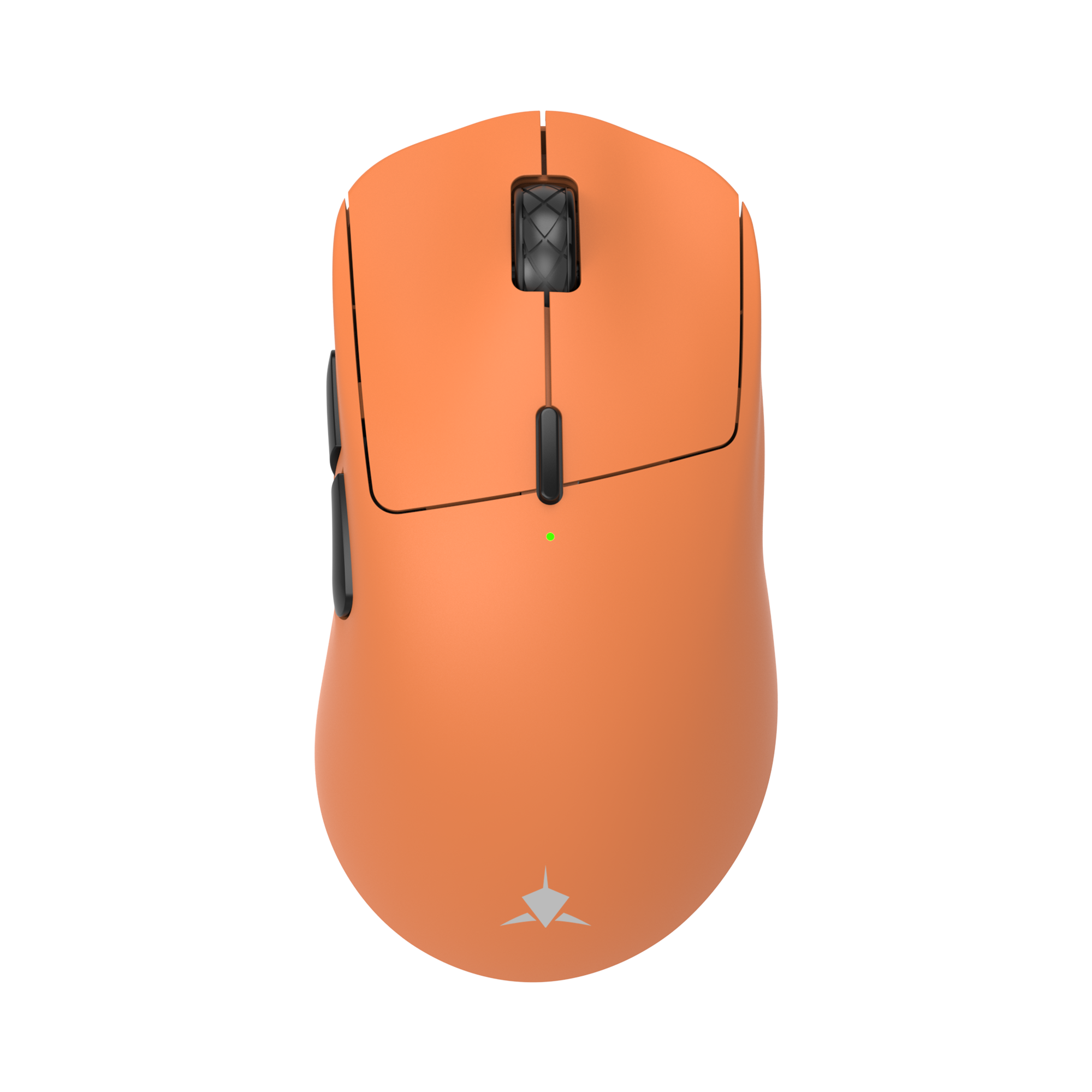 WS WGM 5024 TOR, Wireless Mouse Orange