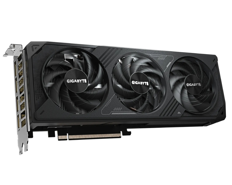 nVidia GeForce RTX 5070 WINDFORCE 12GB 192bit GV-N5070WF3-12GD rev. 1.0 grafička karta