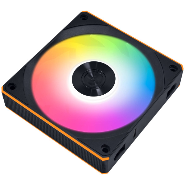 Ventilator Lian Li UNI FAN CL Wireless Reverse Fan - 120mm/CRNI/12RCL1W1B