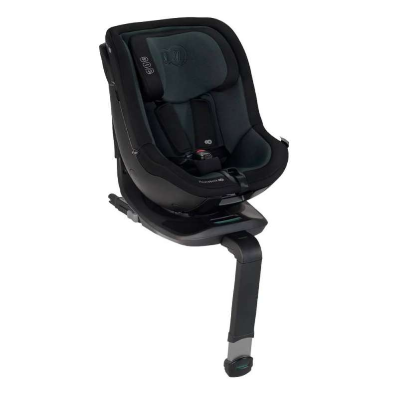 KINDERKRAFT AUTOSEDISTE I - GUARD PRO 61-105CM GRAPHITE BLACK
