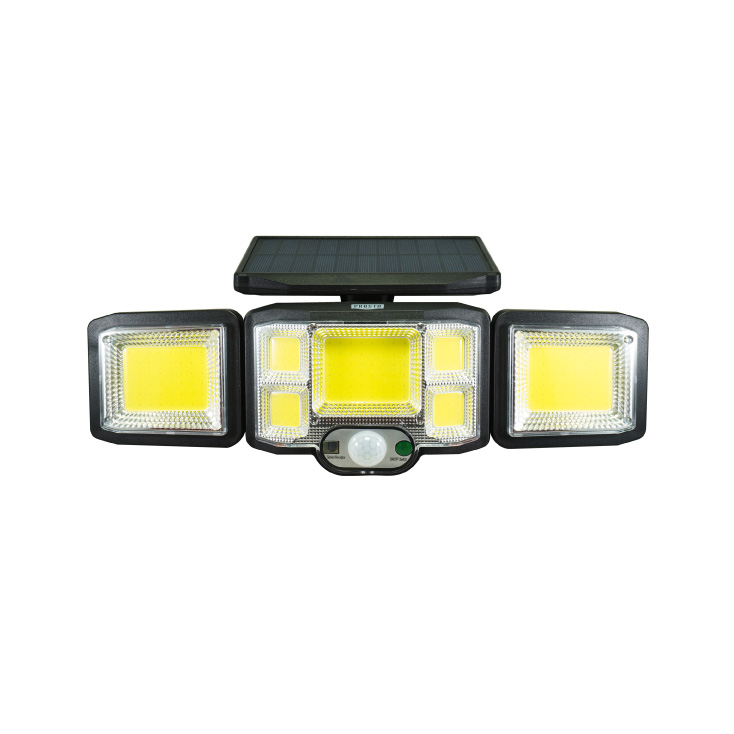 Solarni LED reflektor-lampa sa PIR senzorom