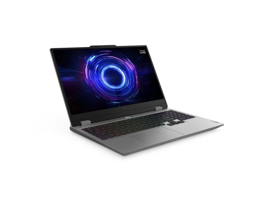 Laptop LENOVO LOQ 15IRX10 DOS/15.6" FHD/i7-13645HX/16GB/512GB/RTX5060/bklt srb/Siva