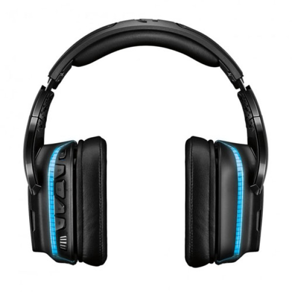Slušalice sa mikrofonom Logitech G935 Wireless 981-000744