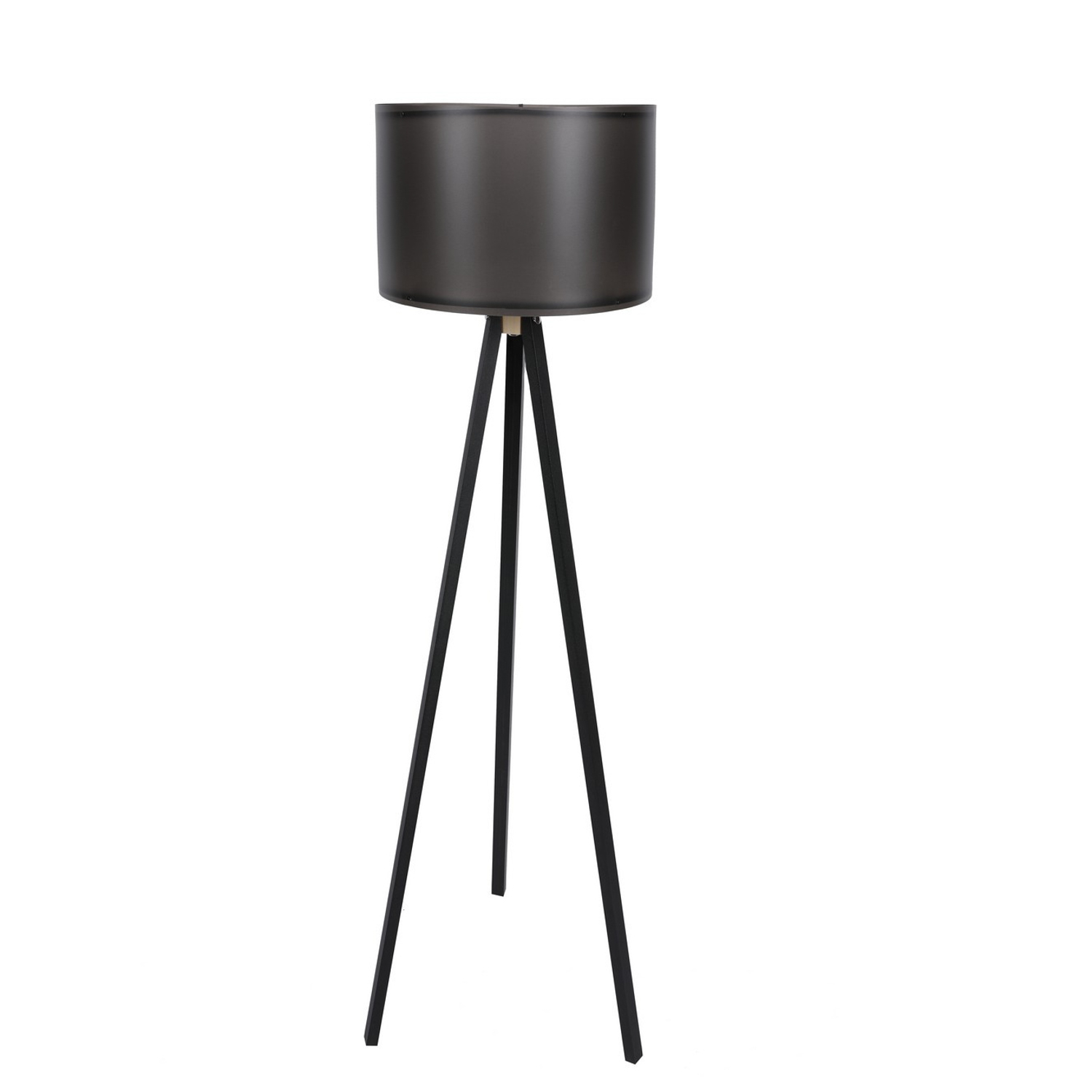 Podna lampa 120 Crna