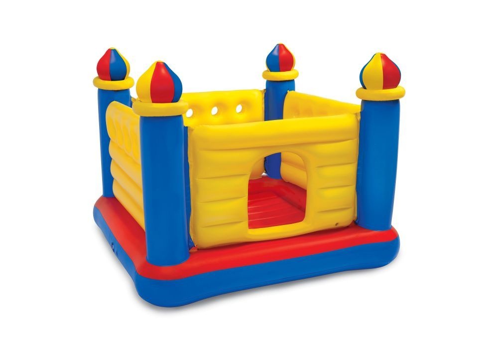 JUMP-O-LENE CASTLE BOUNCER