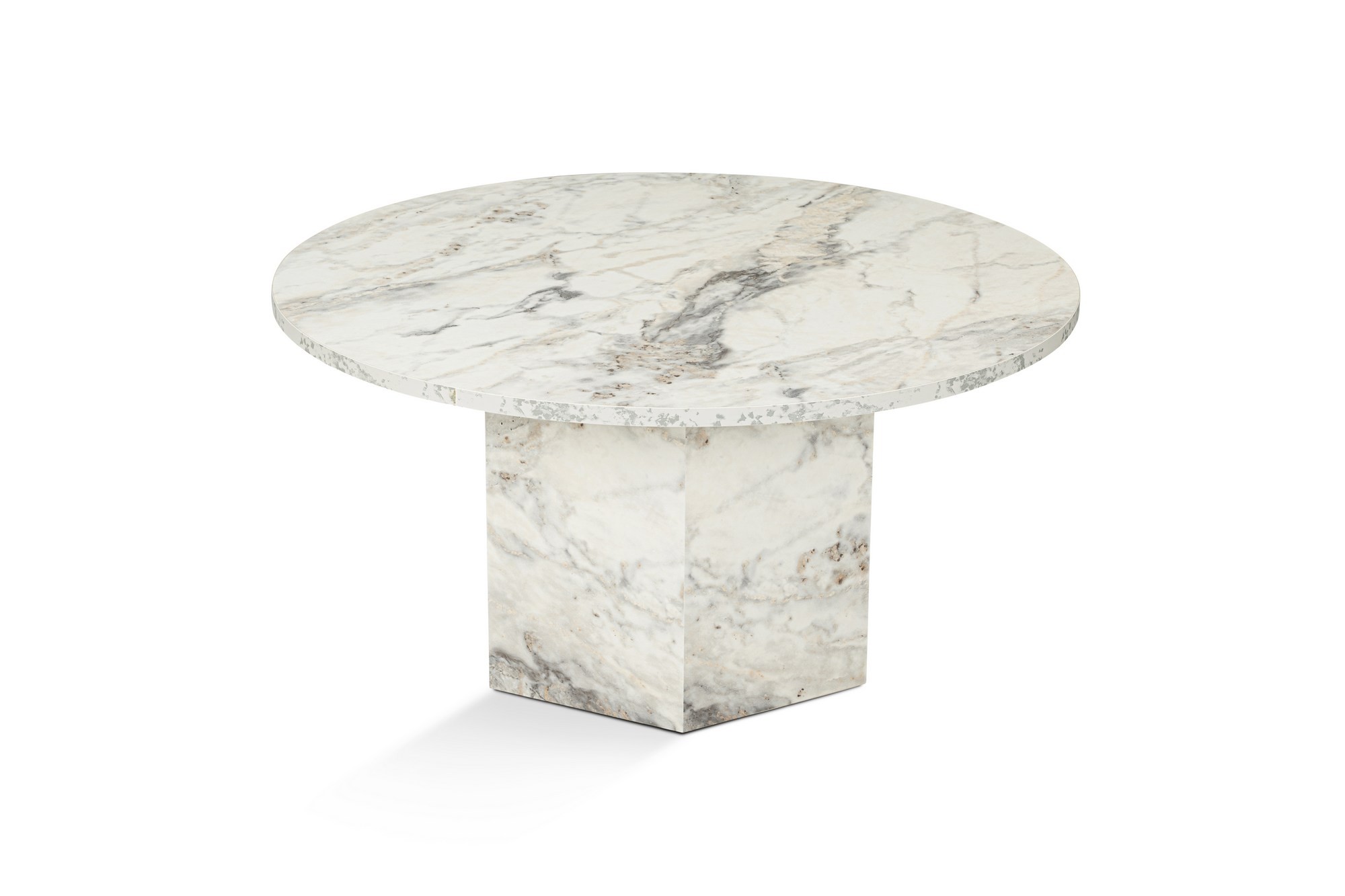 Klub sto Nova Frezija mermer