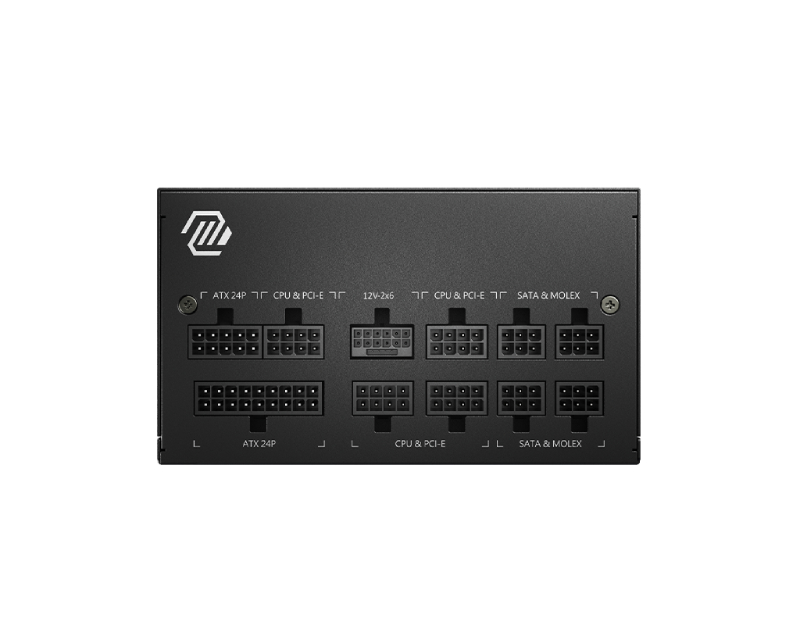 MAG A850GL PCIE5 850W napajanje