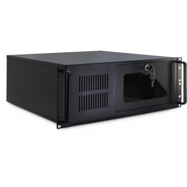 Rack-mount 4U Inter-Tech 4U-IPC 4088-S