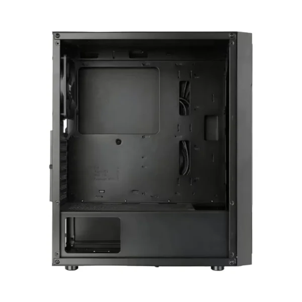 Kućište Thermaltake Versa XM1 TG Black Glass 650W