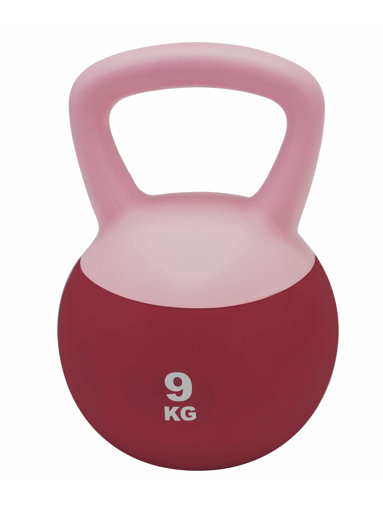 BODY SOFT KETTLEBELL- 9 kg