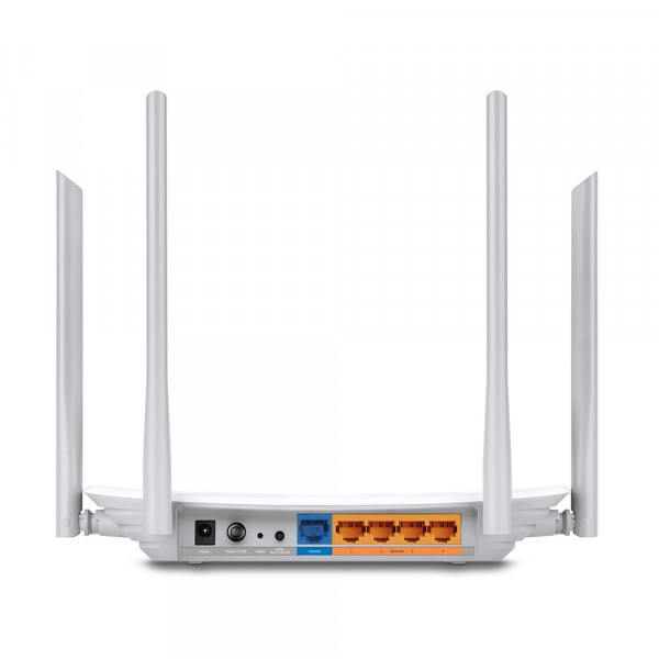 LAN Router TP-LINK ARCHER C50 AC1200 4antene ext.