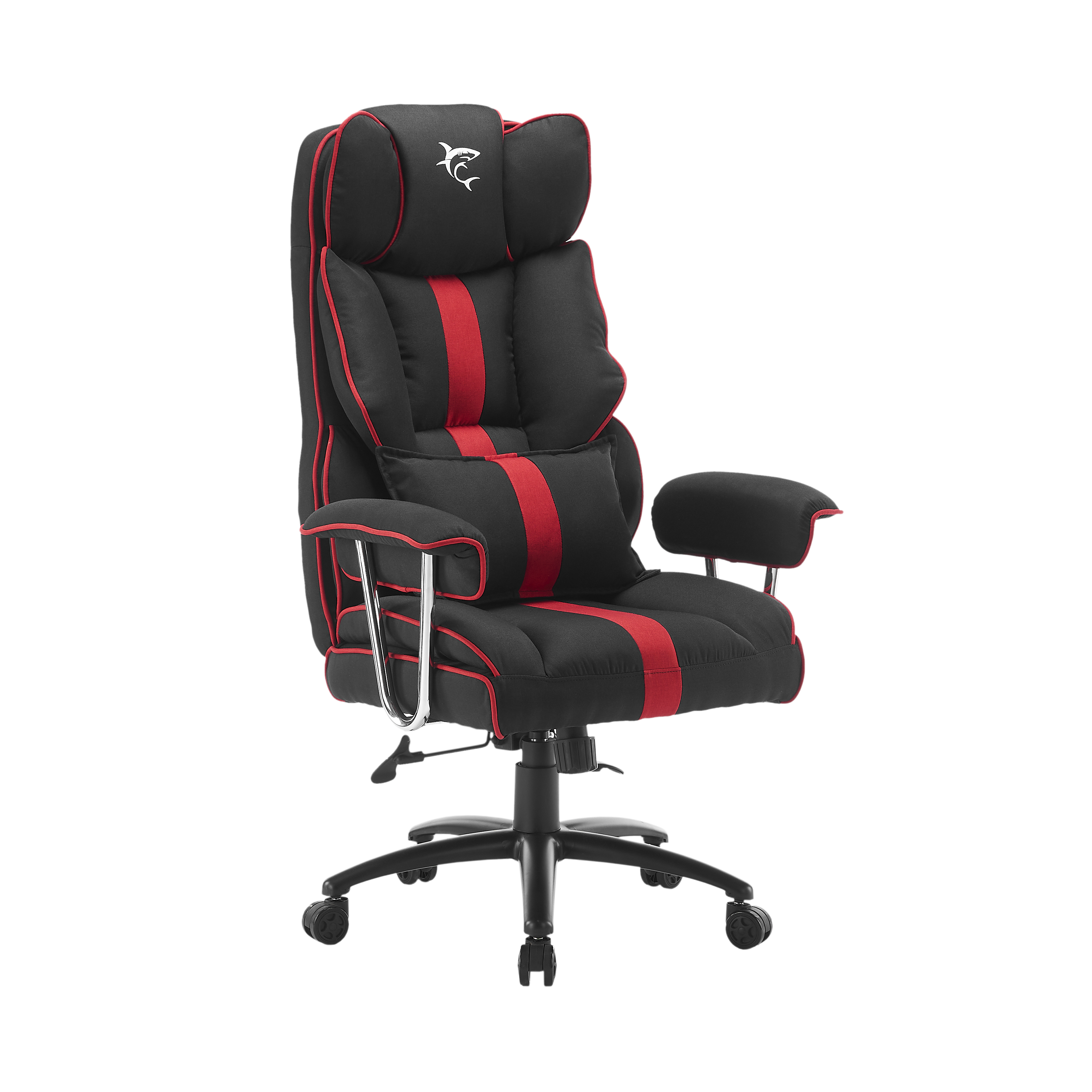 WS LE MANS Black/Red, Gaming Chair