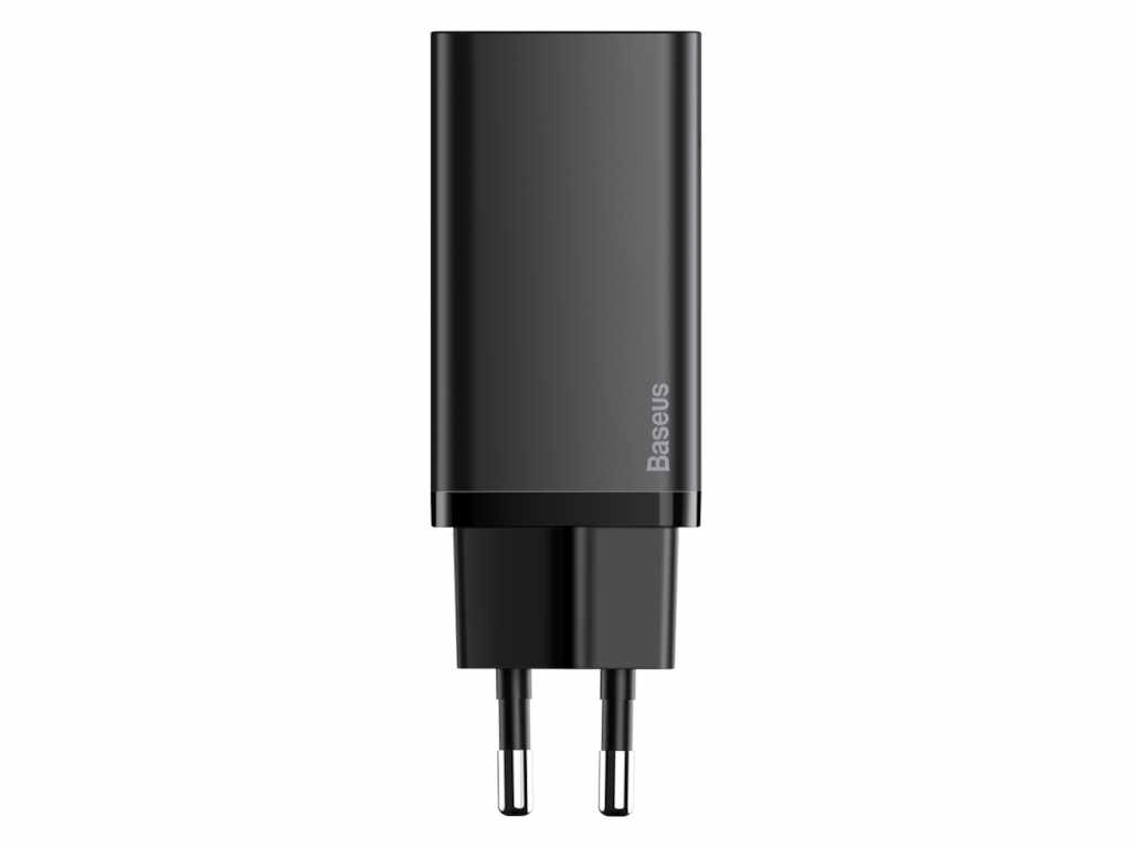 Brzi Punjac BASEUS GaN2 Lite C+U/65W/crna