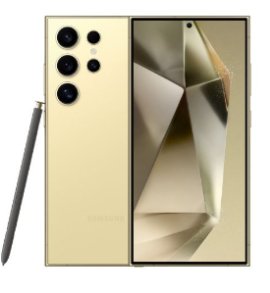 Mobilni Telefon Samsung S24 Ultra 12/512 Žuta 5G