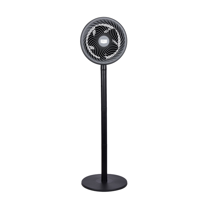 PROSTO stojeći ventilator TURBO, 75W