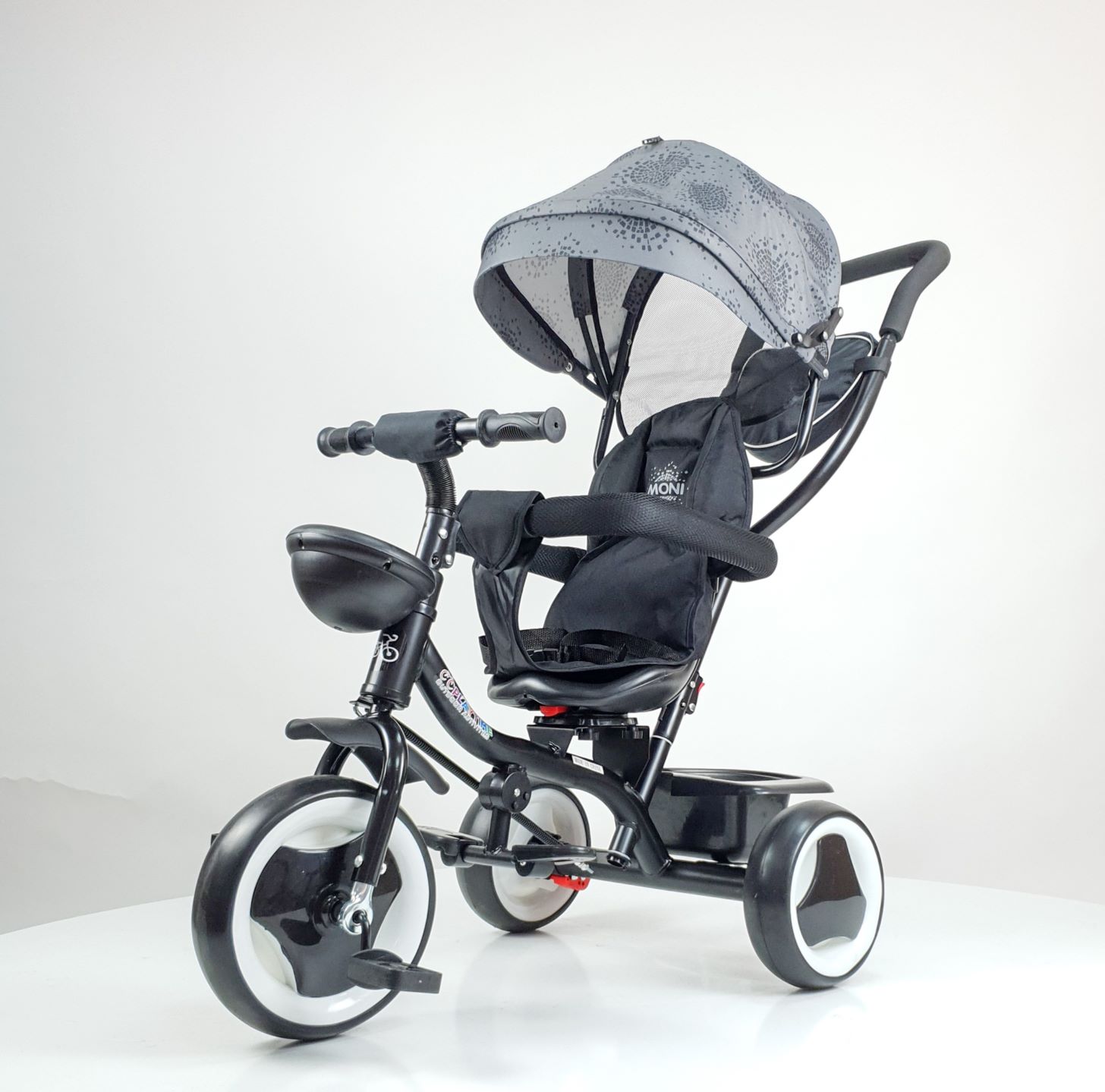 MODEL 431-1 – DEČIJI TRICIKL PLAYTIME „MONI“