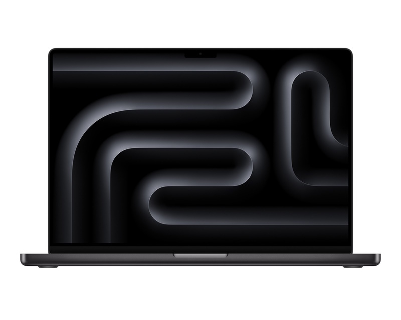 MacBook Pro 16.2 inch M5 Pro 18-core CPU 20-core GPU 24GB 1TB SSD Space Black (MGEA4)