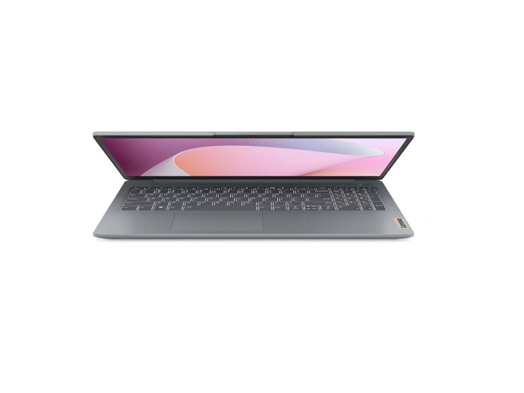 Laptop LENOVO IdeaPad Slim 3 15ABR8 DOS/15.6" FHD/Ryzen 7-5825U/16GB/512GB/srb/Siva/bez punjaca