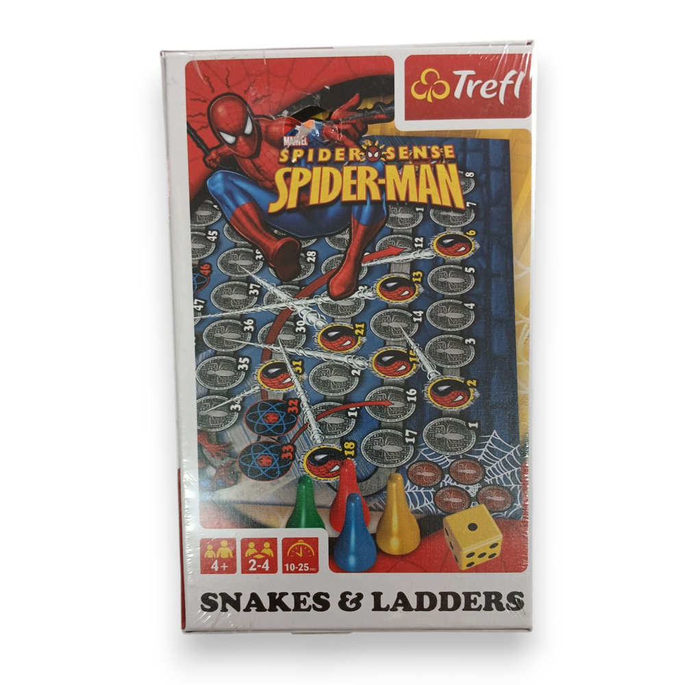IGRA ZMIJA SPIDERMAN 25,5X18 CM