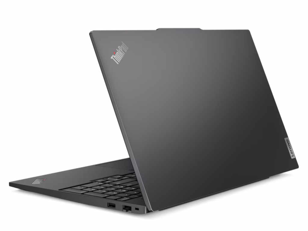 Laptop LENOVO ThinkPad E16 G2 Win11 Pro/16" WUXGA/U7-155H/32GB/1TB/FPR/backlit SRB/crna